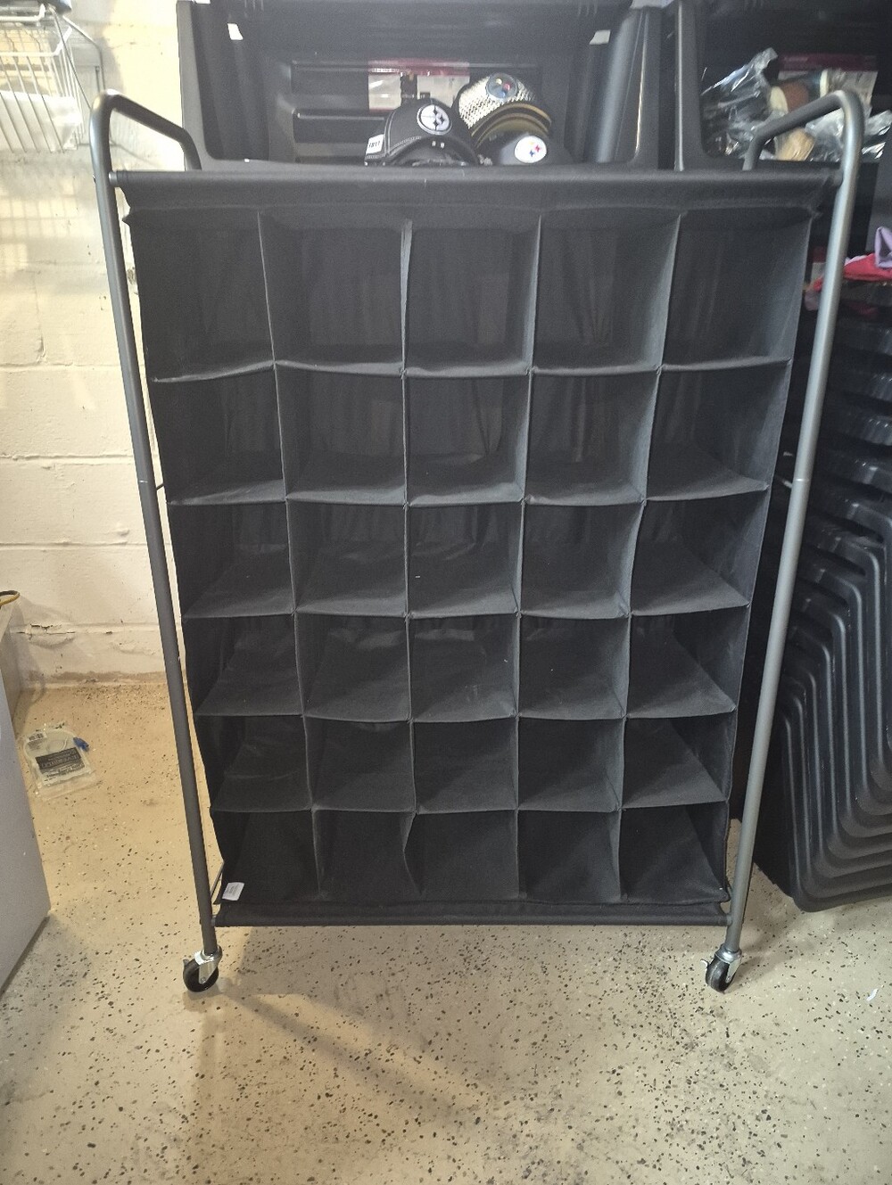 Shoe Cart